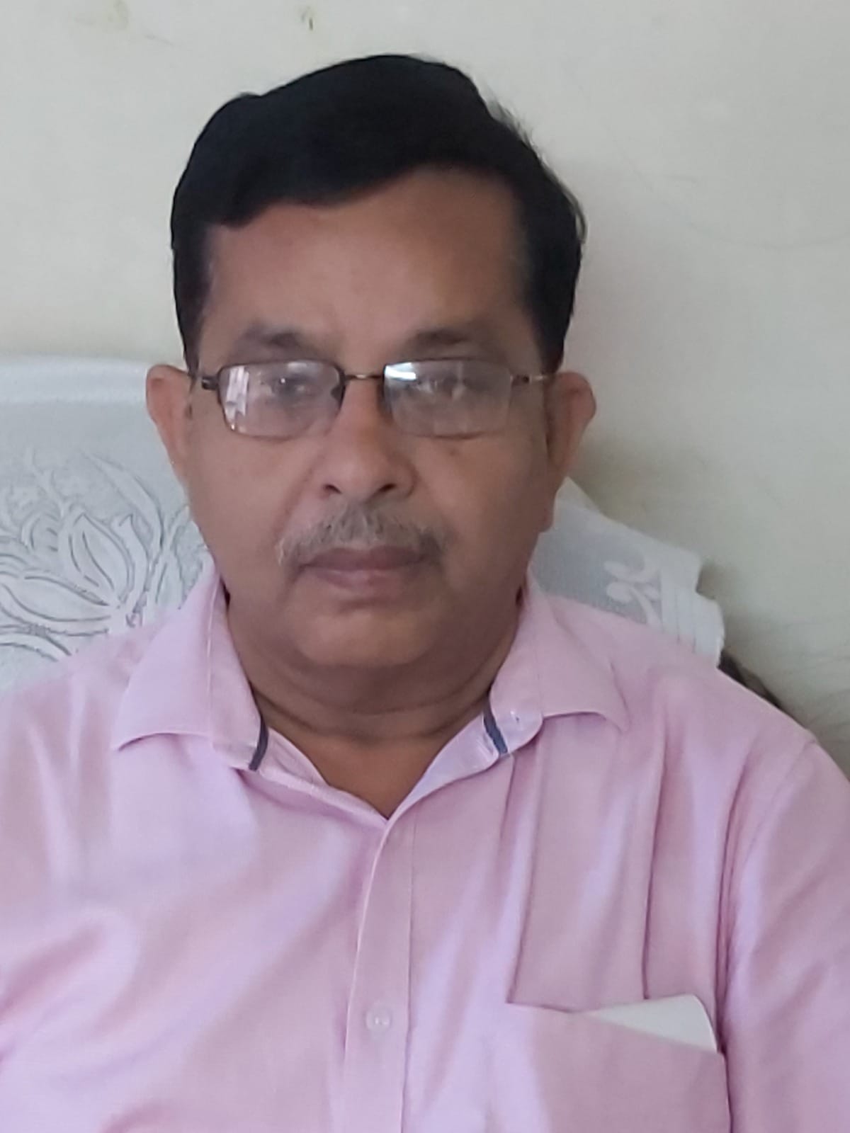 Portrait of Shri Lal Babu Singh