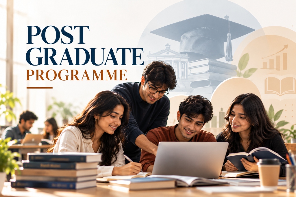 Post Graduate Programme at Najibabad Degree College starting session 2027–28
