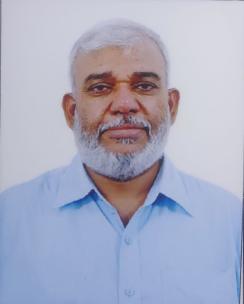 Portrait of Prof. Sachin Maheshwari